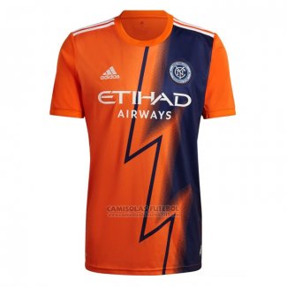 Camisola New York City 2º 2022