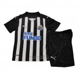Camisola Newcastle United 1º Crianca 2020-2021