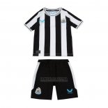 Camisola Newcastle United 1º Crianca 2022-2023