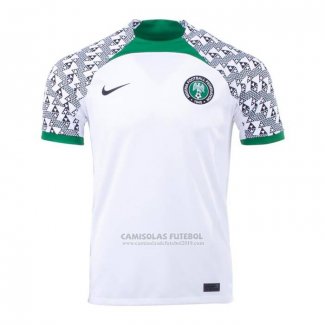 Camisola Nigeria 2º 2022