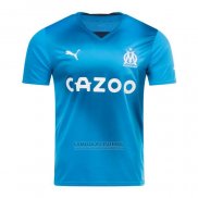 Camisola Olympique Marsella 3º 2022-2023