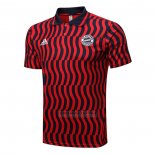 Camisola Polo del Bayern de Munique 2022-2023 Vermelho