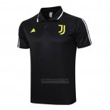Camisola Polo del Juventus 2023-2024 Preto