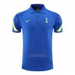 Camisola Polo del Tottenham Hotspur 2022-2023 Azul