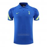 Camisola Polo del Tottenham Hotspur 2022-2023 Azul