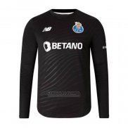 Camisola Porto Goleiro 3º Manga Comprida 2022-2023