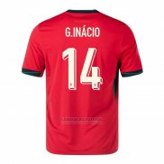 Camisola Portugal Jogador G.inacio 1º 2024
