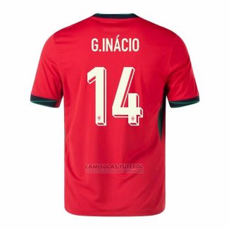 Camisola Portugal Jogador G.inacio 1º 2024