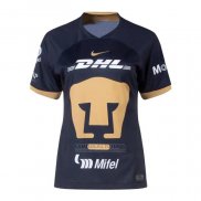 Camisola Pumas UNAM 2º Mulher 2023-2024