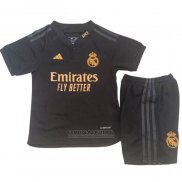 Camisola Real Madrid 3º Crianca 2023-2024