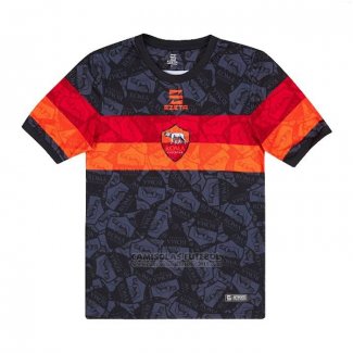 Camisola Roma Calcio 8 2º 2022-2023