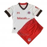Camisola Toluca 2º Crianca 2021