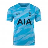 Camisola Tottenham Hotspur Goleiro 2023-2024 Azul