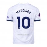 Camisola Tottenham Hotspur Jogador Maddison 1º 2023-2024