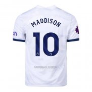 Camisola Tottenham Hotspur Jogador Maddison 1º 2023-2024