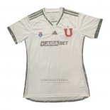 Camisola Universidad de Chile 2º Mulher 2024