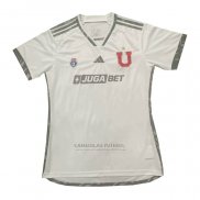 Camisola Universidad de Chile 2º Mulher 2024