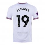 Camisola West Ham Jogador Alvarez 2º 2023-2024