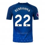 Camisola West Ham Jogador Benrahma 3º 2023-2024