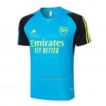 Camisola de Treinamento Arsenal 2024-2025 Azul