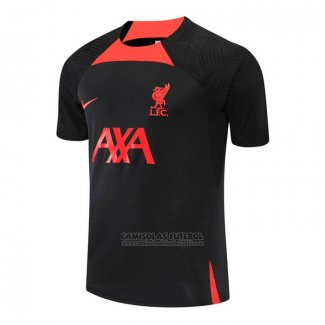 Camisola de Treinamento Liverpool 2022-2023 Preto