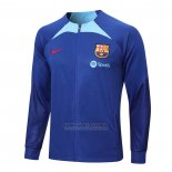 Jaqueta Barcelona 2022-2023 Azul