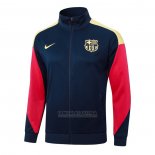 Jaqueta Barcelona 2024-2025 Azul