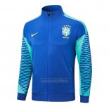 Jaqueta Brasil 2024-2025 Azul