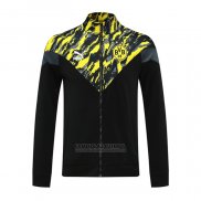 Jaqueta Dortmund 2021 Preto