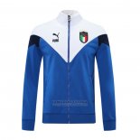 Jaqueta Italia 2020-21 Azul