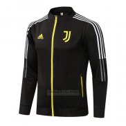 Jaqueta Juventus 2021-2022 Preto