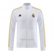 Jaqueta Real Madrid 2023-2024 Branco