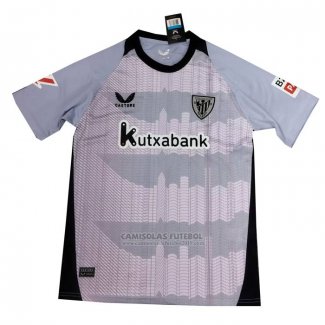 Tailandia Camisola Athletic Bilbao 3º 2024-2025