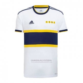 Tailandia Camisola Boca Juniors 2º 2022-2023