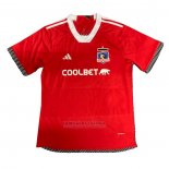 Tailandia Camisola Colo-Colo 3º 2024