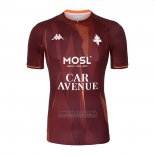 Tailandia Camisola FC Metz 1º 2021-2022