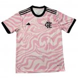Tailandia Camisola Flamengo Special 2023-2024 Rosa