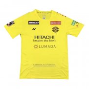 Tailandia Camisola Kashiwa Reysol 1º 2023