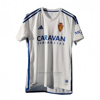 Tailandia Camisola Real Zaragoza 1º 2023-2024