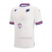 Tailandia Camisola Sampdoria 2º 2022-2023