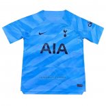 Tailandia Camisola Tottenham Hotspur Goleiro 2023-2024 Azul