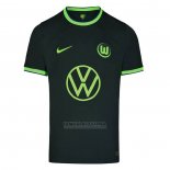 Tailandia Camisola Wolfsburg 2º 2022-2023