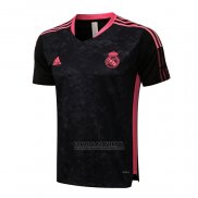 Treinamento Real Madrid 2021-2022 Preto