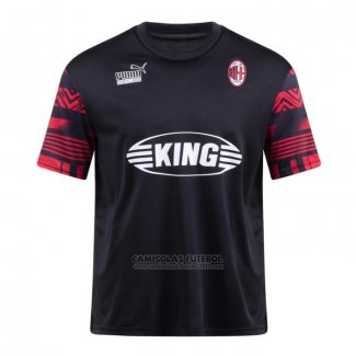 Camisola AC Milao Puma King 2022 Tailandia