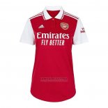 Camisola Arsenal 1º Mulher 2022-2023
