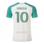 Camisola Austin Jogador Driussi 2º 2024-2025