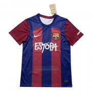 Camisola Barcelona ESTOPA 2023-2024