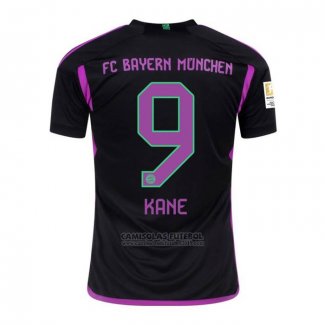 Camisola Bayern de Munique Jogador Kane 2º 2023-2024