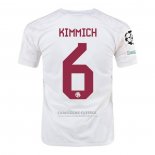 Camisola Bayern de Munique Jogador Kimmich 3º 2023-2024