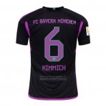 Camisola Bayern de Munique Jogador Kimmich 2º 2023-2024